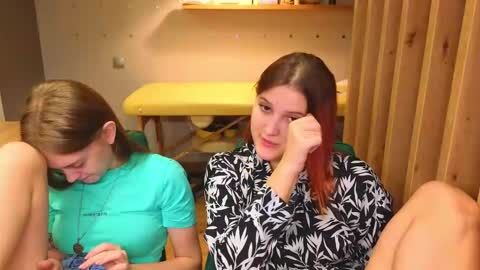 LUNA and ANNA    online show from December 14, 2024, 1:59 pm