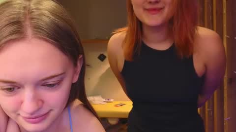 LUNA and ANNA    online show from January 10, 2025, 7:21 pm