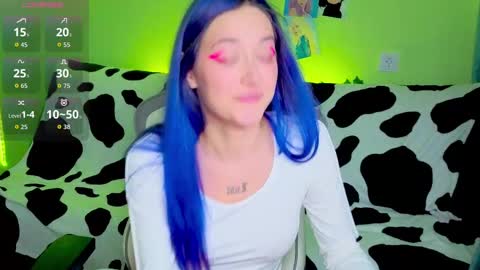 Ariel online show from September 19, 2025, 4:25 am