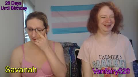Savanah online show from April 26, 2026, 11:30 am