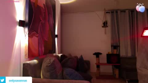 Savannaredhair 33 Angelebony33 online show from September 13, 2025, 2:00 am