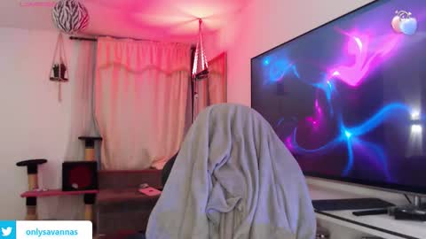 Savannaredhair 33 Angelebony33 online show from October 30, 2025, 2:57 am