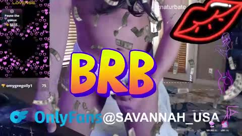 Snapshot of savannah_ts chatting on December 18, 2024, 11:19 pm Onlyfans Savannah usa online show from December 18, 2024, 11:19 pm