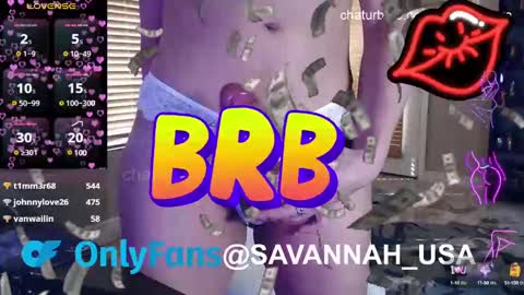 Snapshot of savannah_ts chatting on February 3, 2025, 10:00 pm Onlyfans Savannah usa online show from February 3, 2025, 10:00 pm