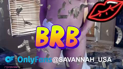 Snapshot of savannah_ts chatting on February 10, 2025, 9:36 pm Onlyfans Savannah usa online show from February 10, 2025, 9:36 pm
