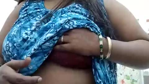 Snapshot of savita0969 chatting on September 12, 2025, 2:44 am Anjali online show from September 12, 2025, 2:44 am