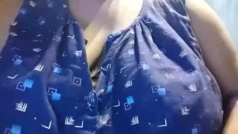 Snapshot of savita0969 chatting on September 21, 2025, 10:00 pm Anjali online show from September 21, 2025, 10:00 pm