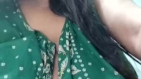 Snapshot of savita0969 chatting on October 13, 2025, 1:16 am Anjali online show from October 13, 2025, 1:16 am