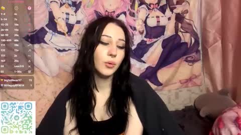 Snapshot of say_hi_emotions chatting on October 23, 2025, 7:29 am Kate online show from October 23, 2025, 7:29 am