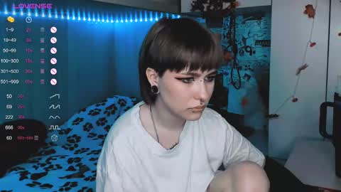 pronoun she. name Mary. age 21. online show from March 6, 2025, 10:36 pm