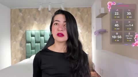 Saya Amaretto  online show from November 20, 2025, 8:08 pm