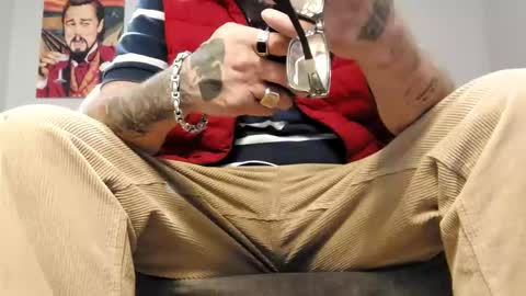 Snapshot of sayhi2mylilguy chatting on October 26, 2025, 10:43 am sayhi2mylilguy online show from October 26, 2025, 10:43 am