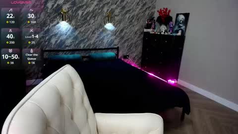 Anges online show from May 8, 2026, 1:55 am