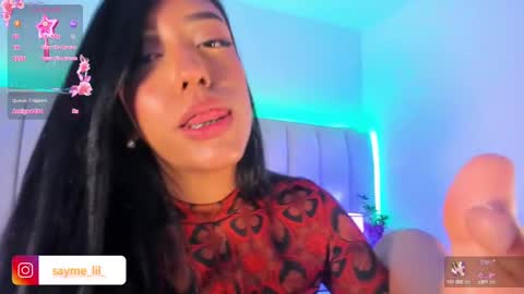 Say Lilith   Monday to Saturday 700am to 140pm Colombian time  online show from February 4, 2025, 2:53 pm