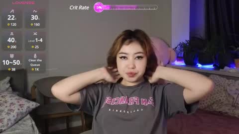 sayori and Aiya online show from December 16, 2024, 12:06 pm