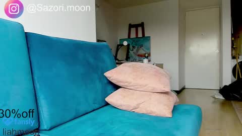 sazori_moon online show from February 28, 2025, 6:52 pm