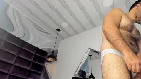 sebastian   muscleman  daddy   the better  latin  lover   online show from January 22, 2025, 4:55 pm