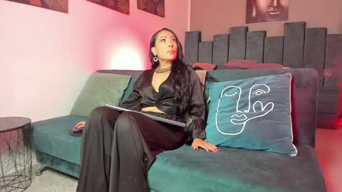 Scarleth online show from September 22, 2025, 7:27 pm