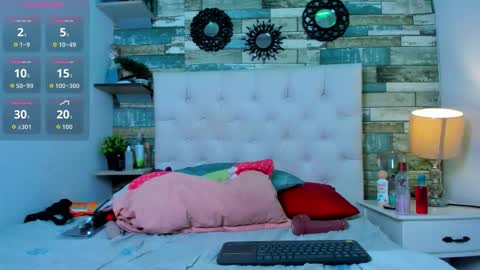 scarlett online show from January 10, 2026, 2:41 pm