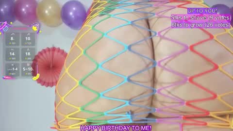 Scarlett Oconnor online show from September 19, 2025, 5:35 pm