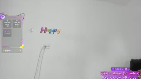 Scarlett Oconnor online show from October 7, 2025, 4:48 pm