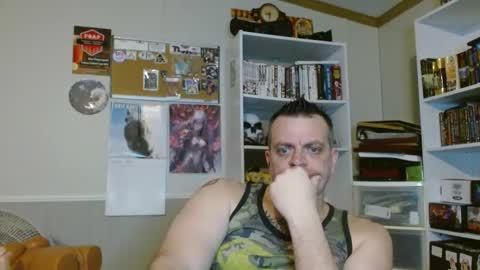 Kent Clark online show from February 22, 2025, 4:18 am