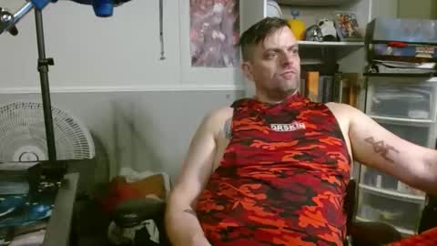 Kent Clark online show from March 11, 2026, 5:02 am