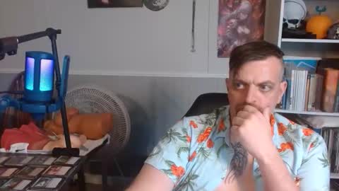 Kent Clark online show from March 22, 2026, 9:51 pm