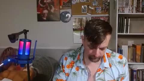 Kent Clark online show from March 30, 2026, 3:40 am