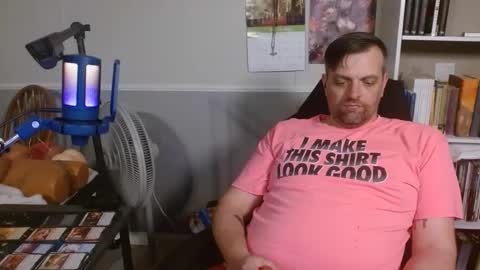 Kent Clark online show from April 13, 2026, 3:01 am