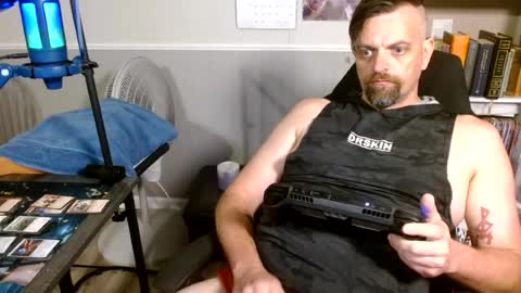 Kent Clark online show from July 19, 2026, 5:44 am