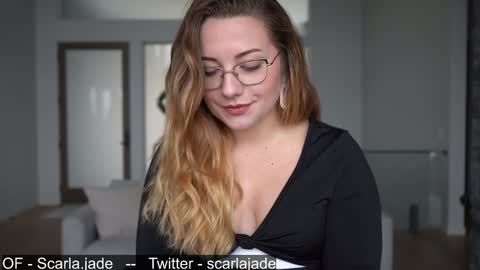 scarlajade online show from December 19, 2024, 8:13 pm