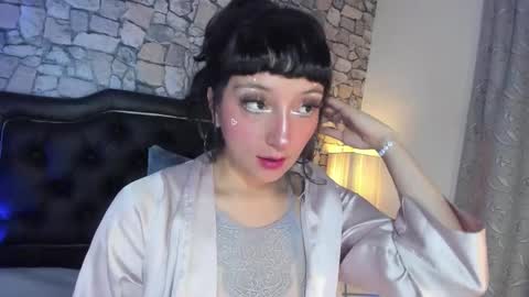 Scarlat Diamond  online show from December 15, 2025, 12:09 pm