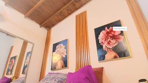 Scarleet  online show from January 7, 2025, 3:46 am