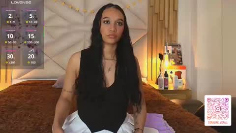Snapshot of scarleett_ebony chatting on February 24, 2026, 7:45 pm scarleett_ebony online show from February 24, 2026, 7:45 pm