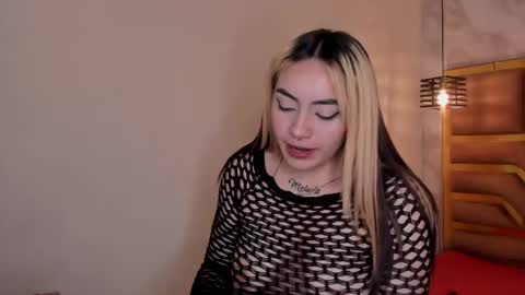 scarlet24_ online show from March 8, 2025, 10:00 am