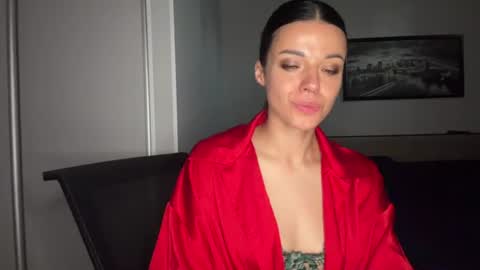 Snapshot of scarlet_daisy_ chatting on June 29, 2026, 10:15 am Sophie online show from June 29, 2026, 10:15 am