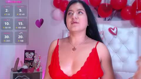 Snapshot of scarlet_fostt_ chatting on February 15, 2025, 1:16 pm Andrea online show from February 15, 2025, 1:16 pm