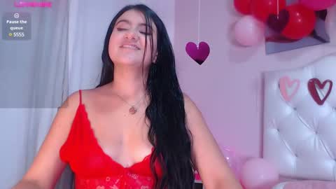 Snapshot of scarlet_fostt_ chatting on February 15, 2025, 4:23 pm Andrea online show from February 15, 2025, 4:23 pm