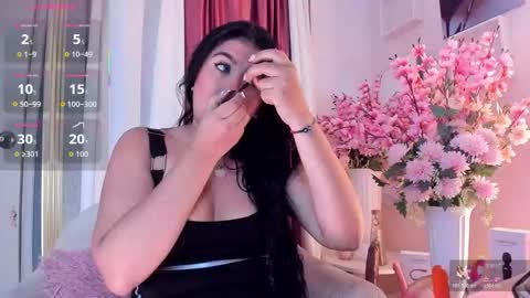 Snapshot of scarlet_fostt_ chatting on November 2, 2025, 12:07 pm Andrea online show from November 2, 2025, 12:07 pm