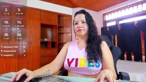 scarlet_lace1 online show from September 18, 2025, 7:27 pm