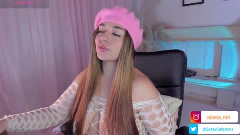  Celeste online show from December 22, 2024, 10:36 pm