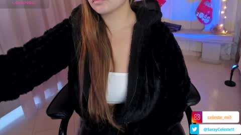  Celeste online show from December 28, 2024, 11:41 am