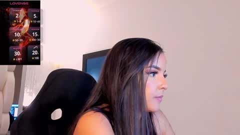 Scarleth online show from December 13, 2024, 7:53 pm