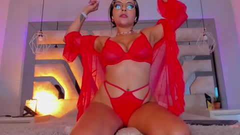 Scarleth online show from March 4, 2025, 1:55 am