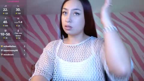 Snapshot of scarlet_queen4 chatting on March 4, 2026, 2:45 pm Kimberly online show from March 4, 2026, 2:45 pm