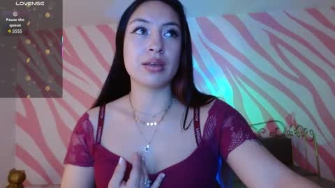 Snapshot of scarlet_queen4 chatting on March 19, 2026, 1:37 pm Kimberly online show from March 19, 2026, 1:37 pm
