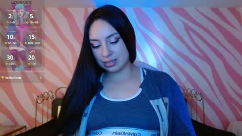 Snapshot of scarlet_queen4 chatting on March 31, 2026, 1:22 pm Kimberly online show from March 31, 2026, 1:22 pm