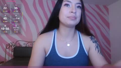Snapshot of scarlet_queen4 chatting on May 11, 2026, 4:04 pm Kimberly online show from May 11, 2026, 4:04 pm