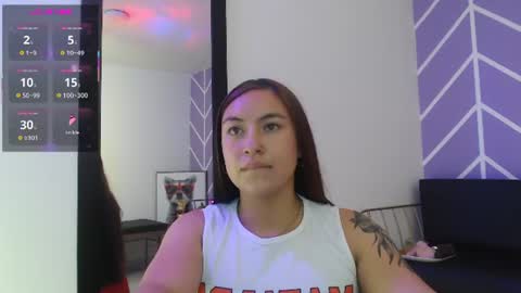 Snapshot of scarlet_queen4 chatting on July 6, 2026, 3:03 pm Kimberly online show from July 6, 2026, 3:03 pm